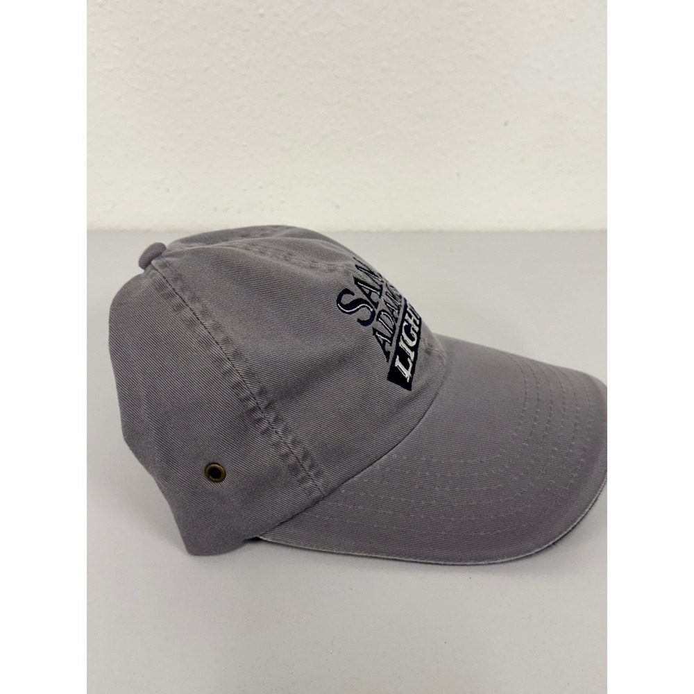 Sam‎ Adams Light Baseball Cap Dad Hat Adjustable Taste the Revolution - Picture 3 of 7